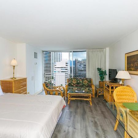 Ilikai Marina 1495 City View Studio 檀香山 外观 照片