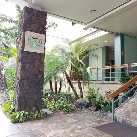 Ilikai Marina 1495 City View Studio 檀香山 外观 照片