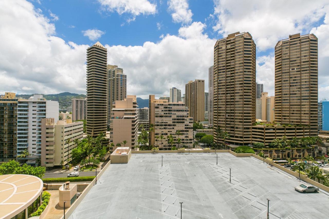 Ilikai Marina 1495 City View Studio 檀香山 外观 照片