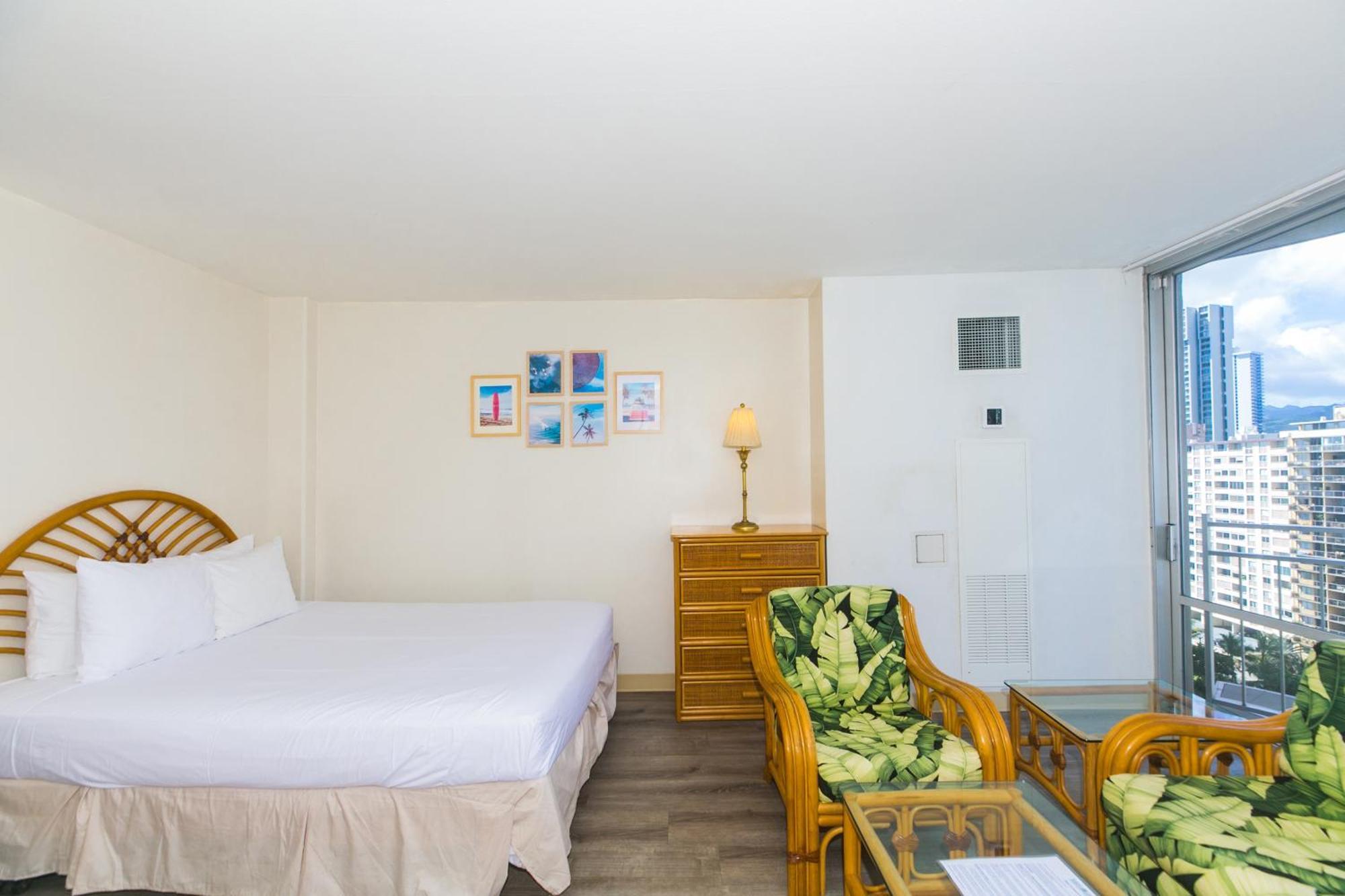 Ilikai Marina 1495 City View Studio 檀香山 外观 照片
