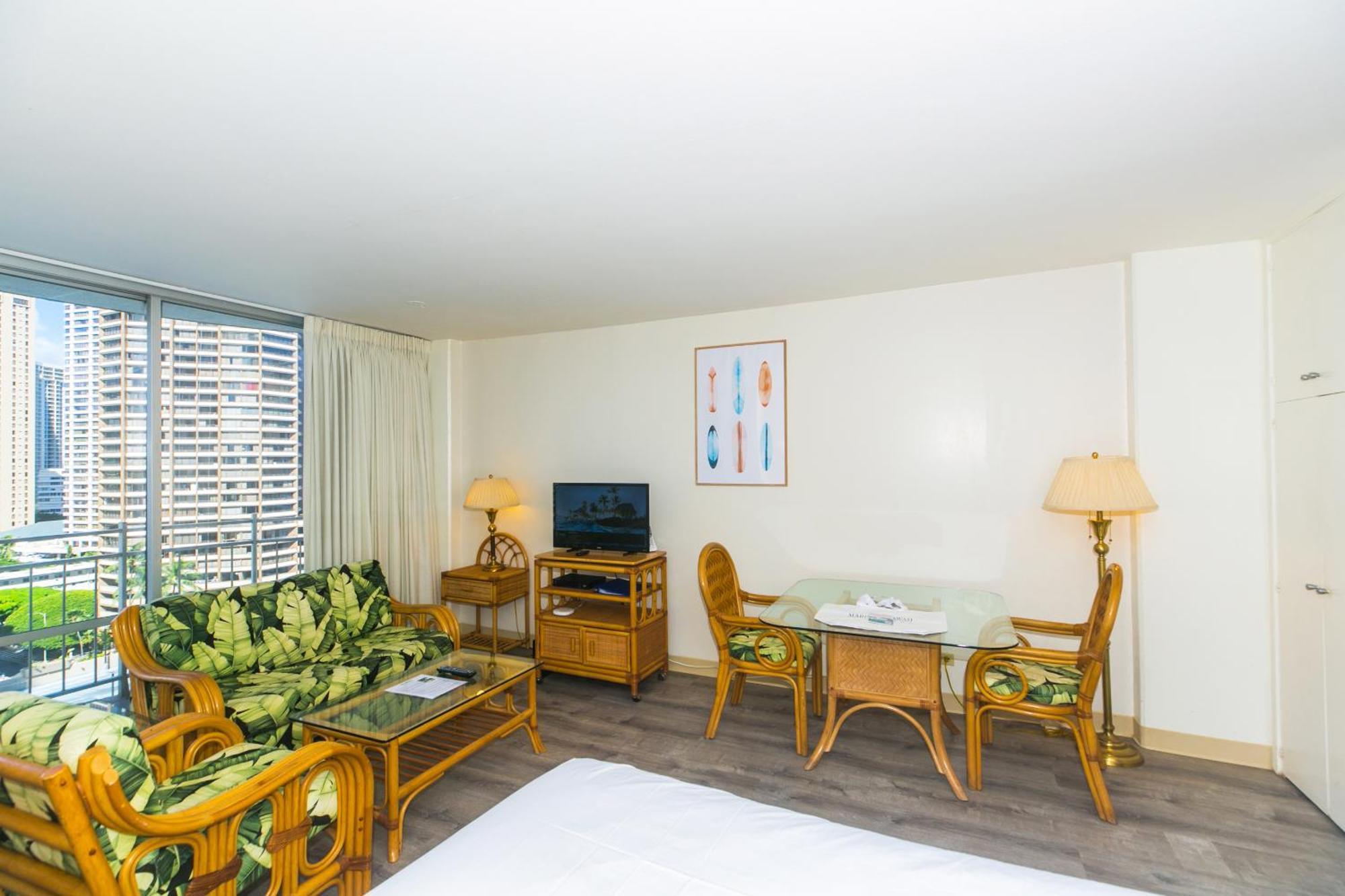 Ilikai Marina 1495 City View Studio 檀香山 外观 照片