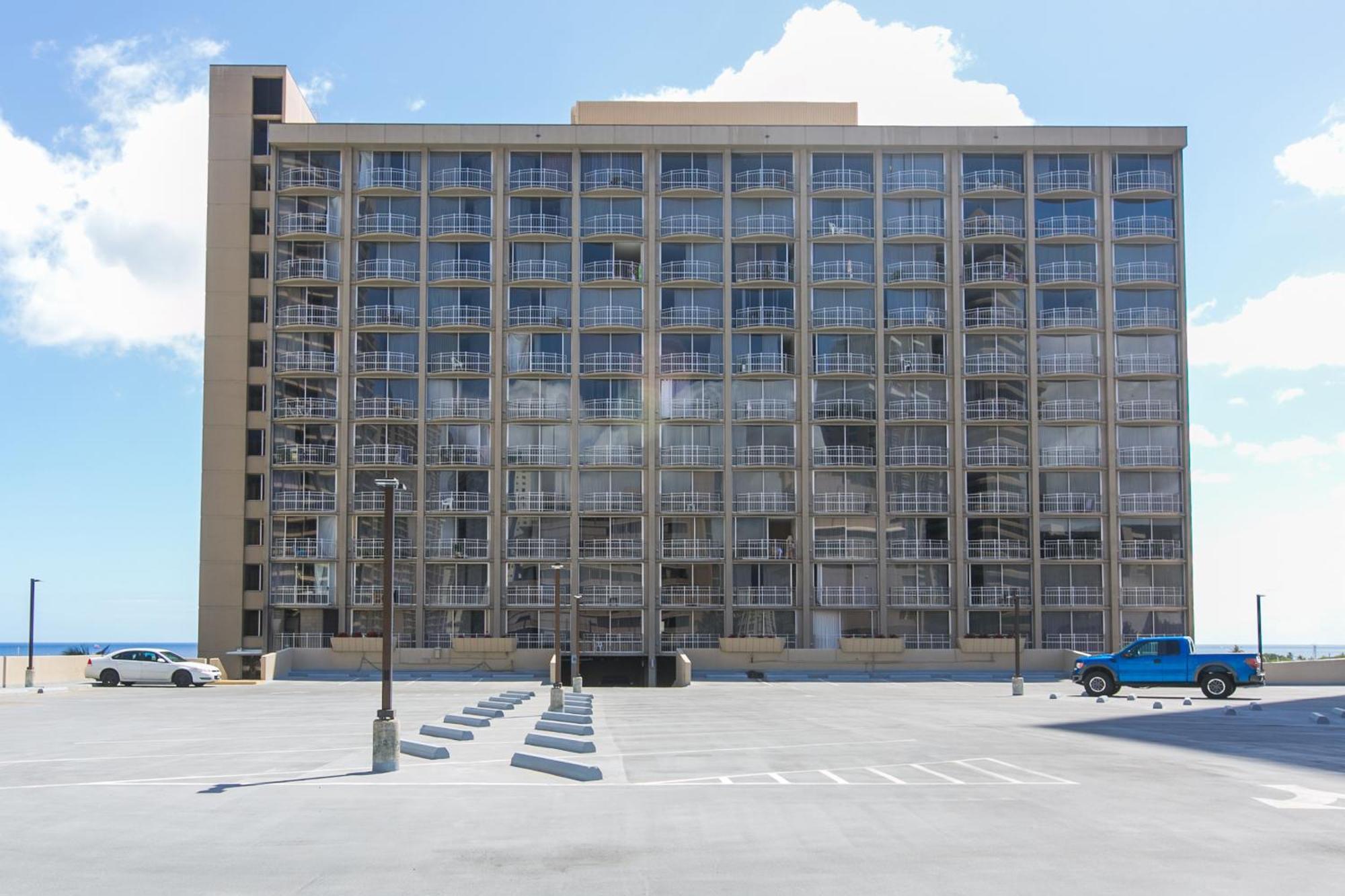 Ilikai Marina 1495 City View Studio 檀香山 外观 照片
