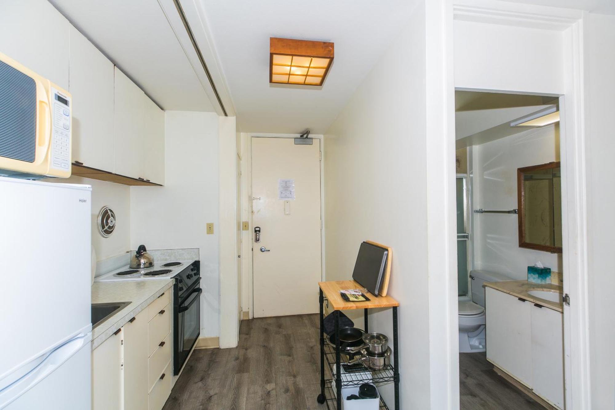 Ilikai Marina 1495 City View Studio 檀香山 外观 照片