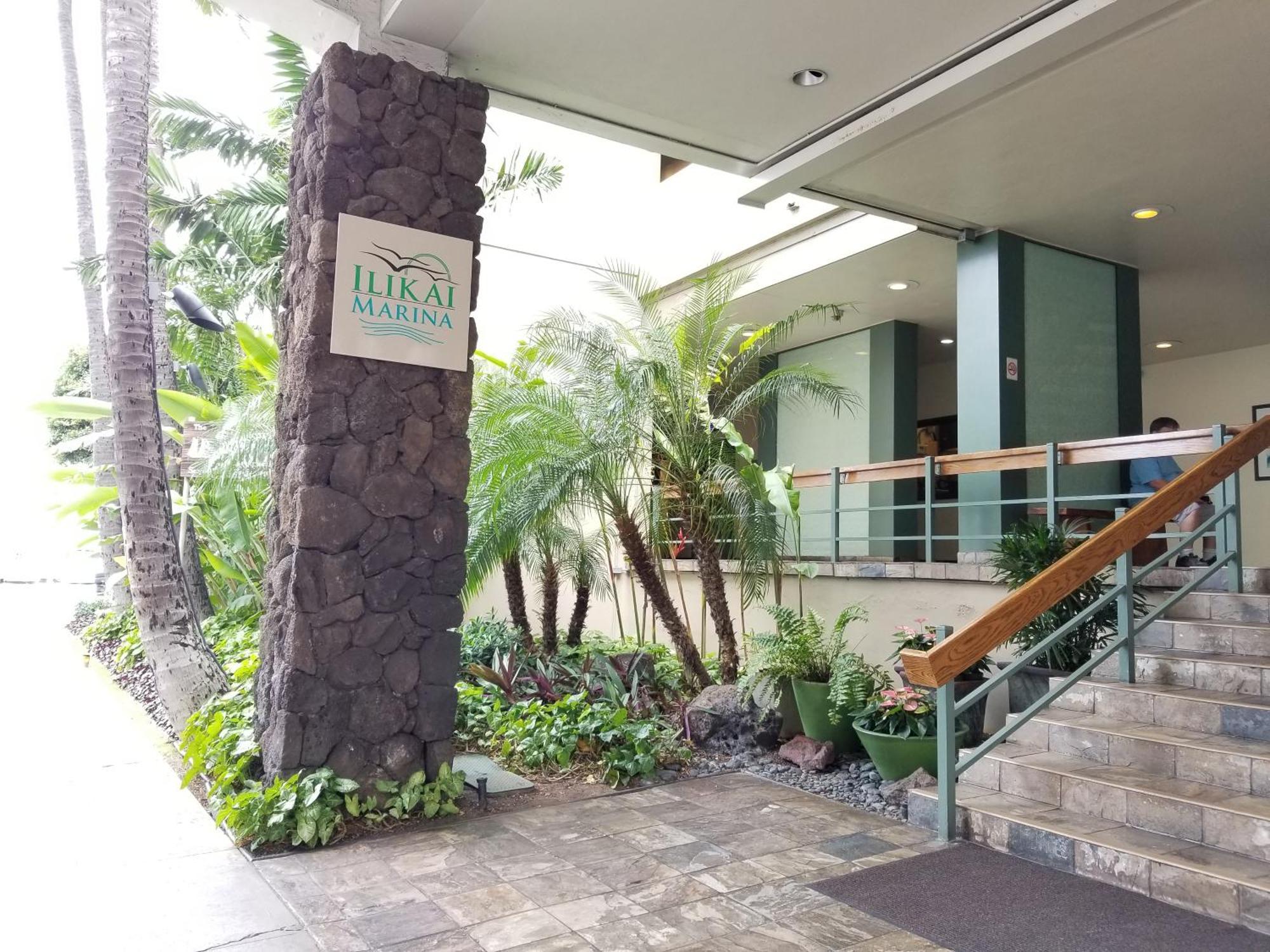 Ilikai Marina 1495 City View Studio 檀香山 外观 照片